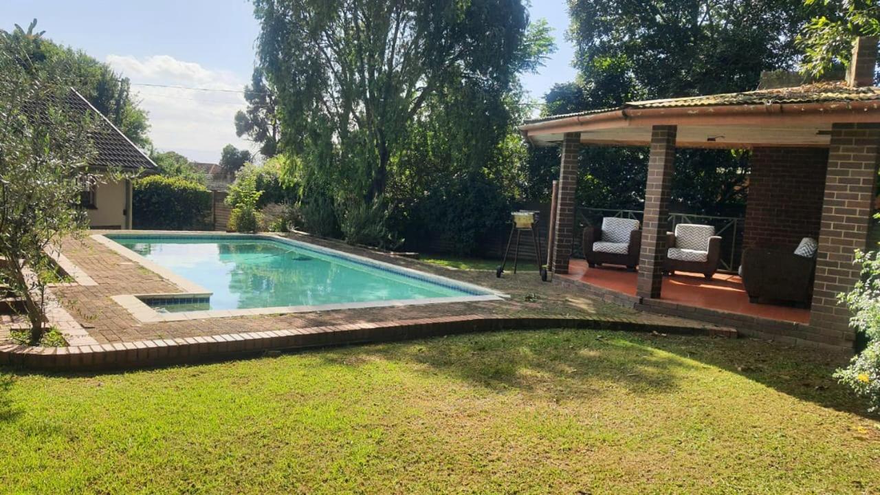 Secret Guest House Pietermaritzburg Extérieur photo