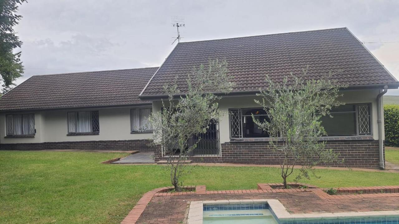 Secret Guest House Pietermaritzburg Extérieur photo