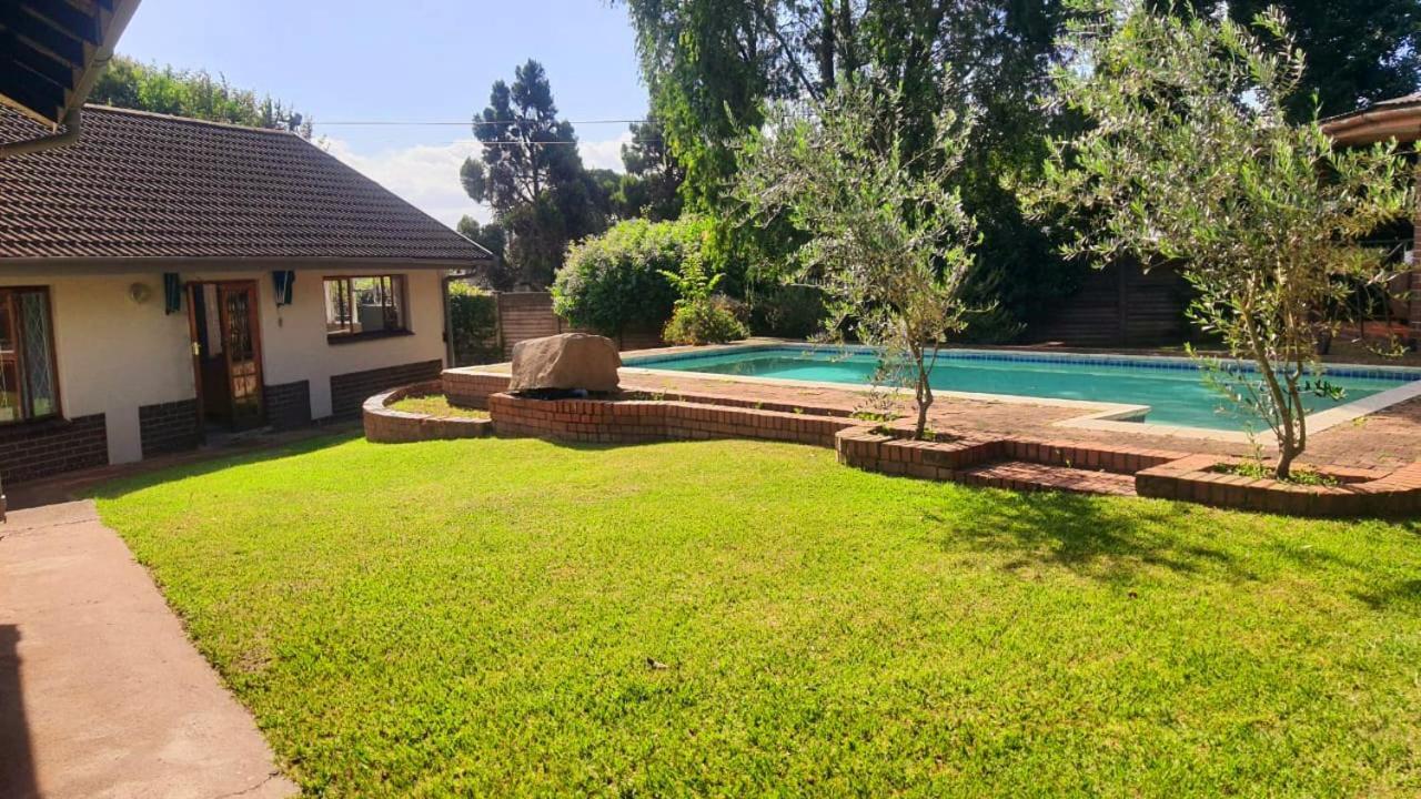 Secret Guest House Pietermaritzburg Extérieur photo